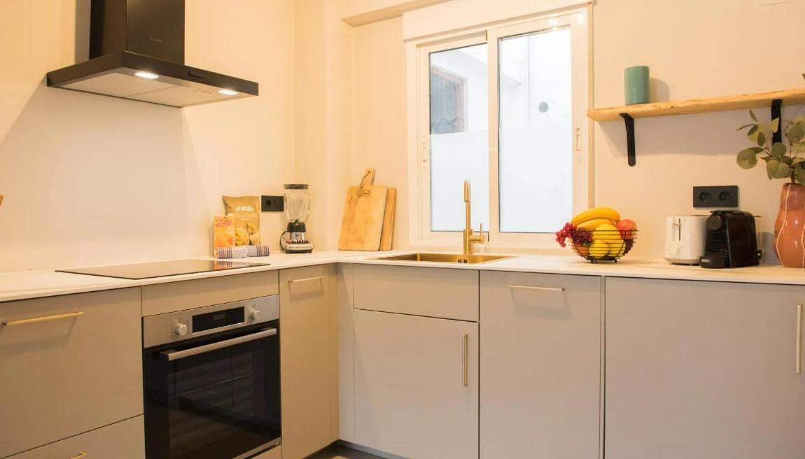 Jávea La Casita Bonita - 30M From The Arenal Beach - Private Parking מראה חיצוני תמונה