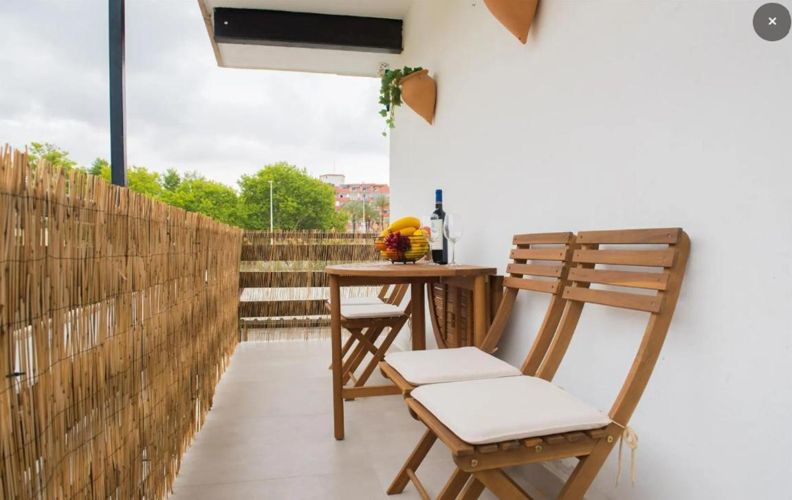 Jávea La Casita Bonita - 30M From The Arenal Beach - Private Parking מראה חיצוני תמונה
