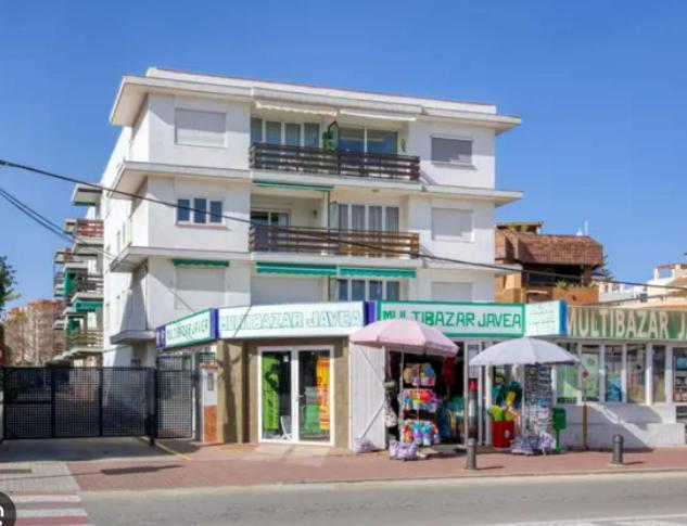 Jávea La Casita Bonita - 30M From The Arenal Beach - Private Parking מראה חיצוני תמונה